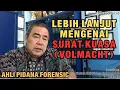 Download Lagu LEBIH LANJUT MENGENAI SURAT KUASA (VOLMACHT)