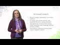 Creative Research Methods - Arts based methods part 1 of 3