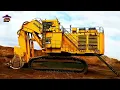 Komatsu PC8000-11 The Ultimate Heavy-Duty Excavator for Large-Scale Mining