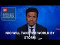 CNN AND THE PROPAGANGA MACHNE FINALLY ADMTS NIO IS KING