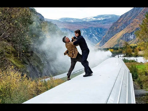 Mission: Impossible Leszámolás Első Rész - új, magyar feliratos előzetes