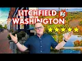 Litchfield vs Washington CT Which Town is BETTER in 2026 Full Breakdown