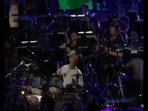 Nothing Else Matters - Metallica & San Francisco Symphonic Orchestra