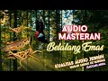 Download Lagu #3 Audio Masteran Suara Belalang Emas + Jeda + Suara Gemricik Air Jernih