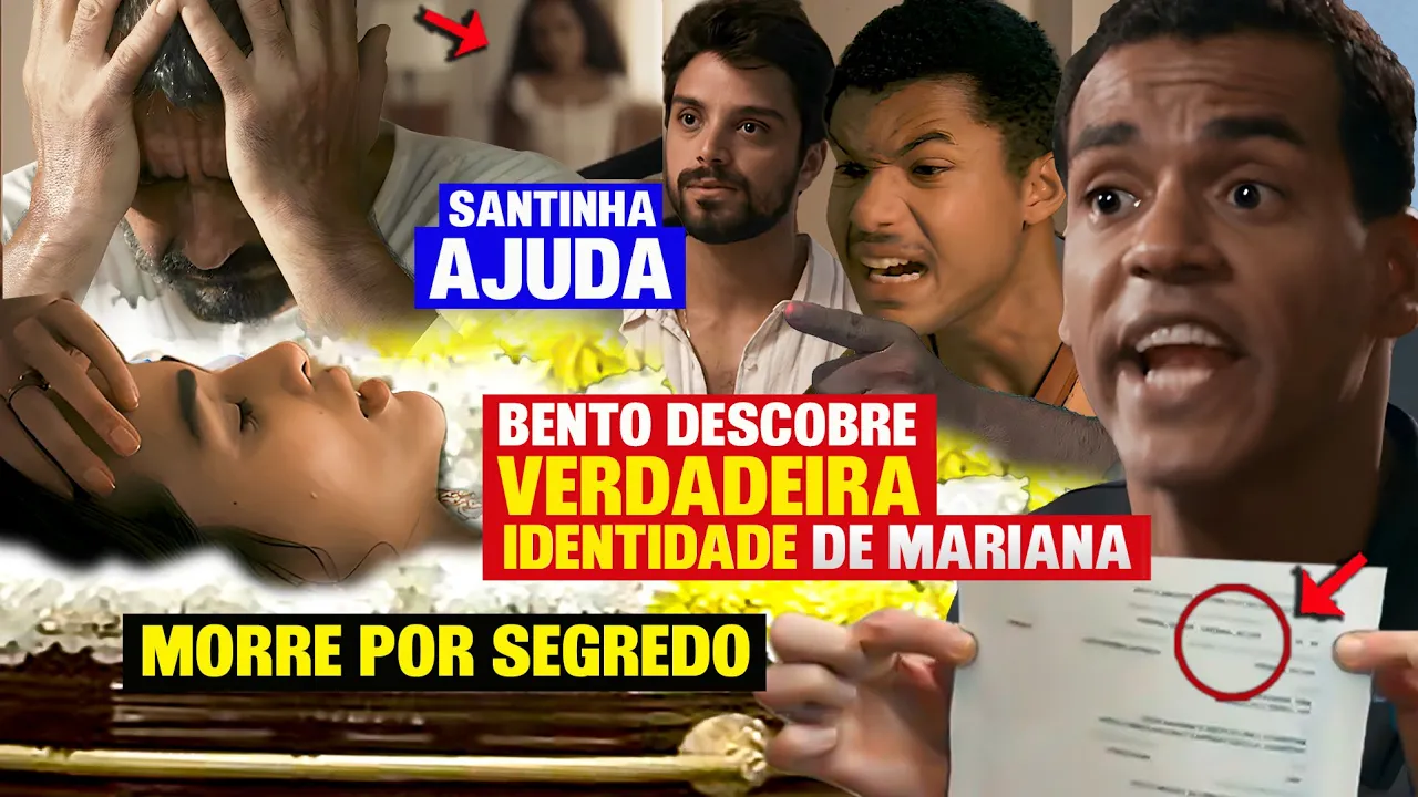 RENASCER CAPITULO DE HOJE - Resumo Completo da Novela renascer Hoje! AO VIVO