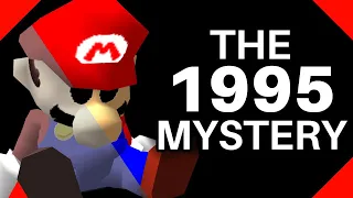 The Mystery of the 1995 Build of Super Mario 64 Every Copy of Super Mario 64 is Personalized