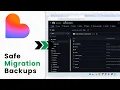 How to Automate Backups Before Migrating Lovable Projects