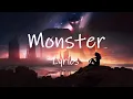Download Lagu LUM!X, Gabry Ponte - Monster [Lyrics] | Monster how should i feel (TikTok Song)
