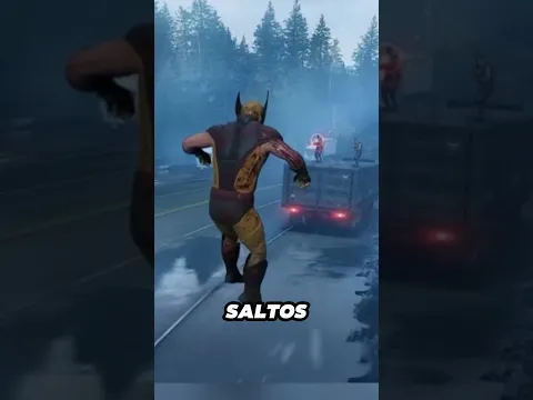 WOLVERINE PS5 VALE LA PENA? #wolverine #ps5 #lobezno #playstation