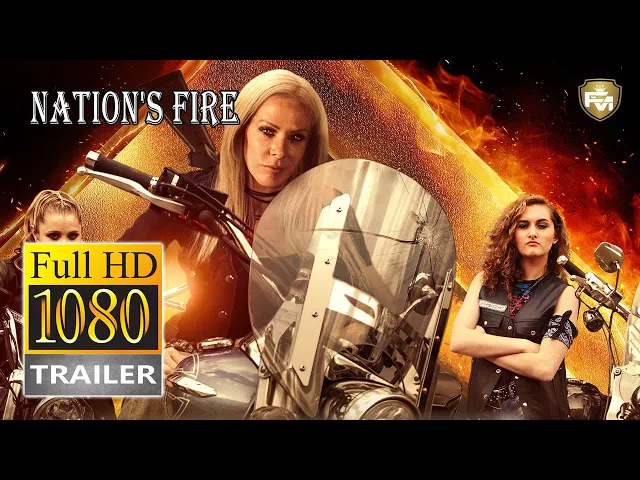 NATION'S FIRE Official Trailer #1 (2019) Bruce Dern, Gil Bellows, Action Movie | Future Movies