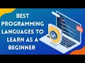 Beginner programming Languages Python JavaScript Ruby and Java