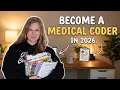 This is how I d become a medical coder in 2026