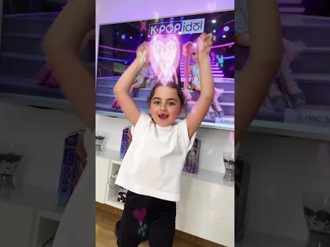 Nuevo BAILE ✨💖 K-POP IDOLS 🎤 #bailesvirales #kpop #kpopidol 👯‍♀️🪩
