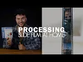 How to Process Slide Film at Home CineStill Cs6