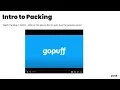 Gopuff Orientation