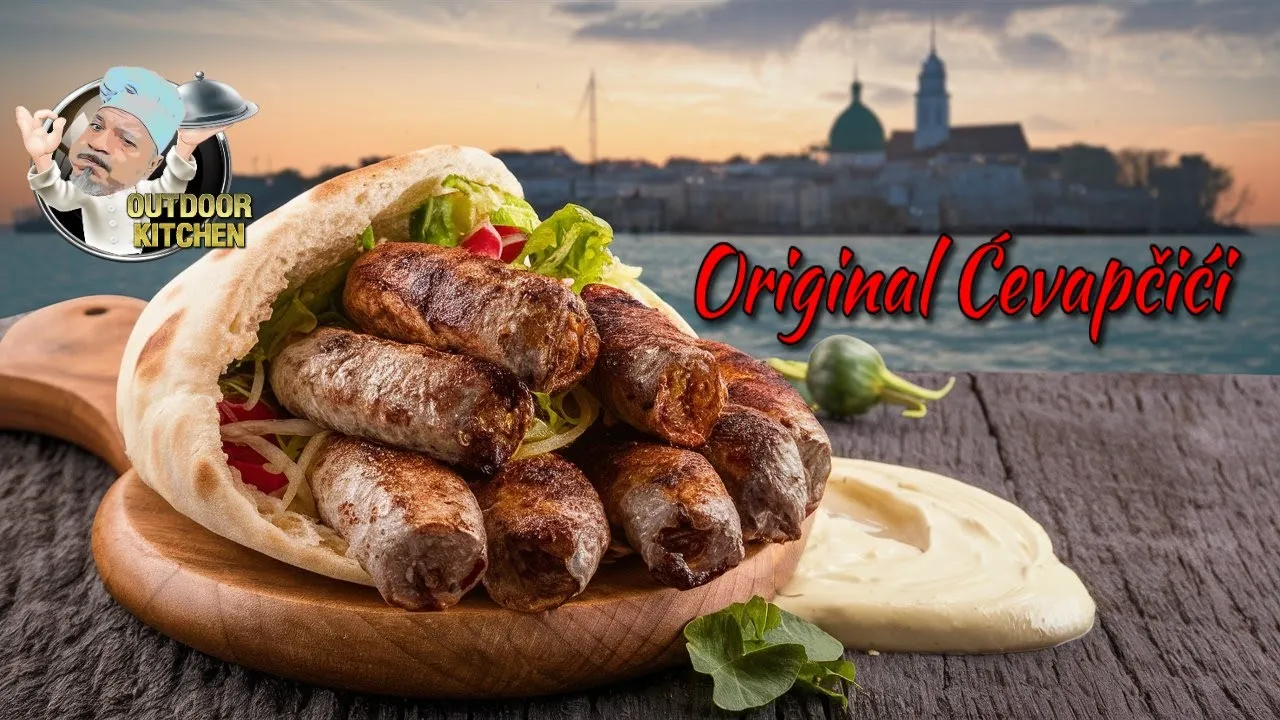 Cevapcici Pfanne getestet von WieEsWohlSchmeckt Deutsch. 