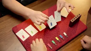 The Colorful Box By Didier Clement 