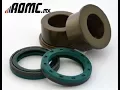 SKF Front Wheel Seal Kit
