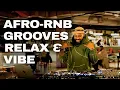 Download Lagu Relax \u0026 Vibe: Afro-RnB Grooves for Golden Hour | SUNDAZE SOUNDS w/ MR. LEE