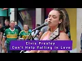 Download Lagu ELVIS MOVIE !! Elvis Presley - Can't Help Falling in Love | Allie Sherlock cover