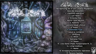 fake dust decrepitizing din of the cerebral psyopticon lp full album 2026 grindcore