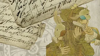 Yaelokre - Kid & Leveret 𓆱 (Lyrics)