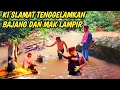 Download Lagu BANG REY LAMPUNG TERBARU KI SLAMAT BENAMKAN BAJANG MAK LAMPIR DI SUNGAI