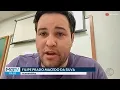 Lagu Entrevista no MGTV 2ª edição sobre o sucesso do PIX como meio de pagamento no Brasil