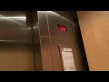 2001 KONE Traction Elevator Neiman Marcus Tampa FL