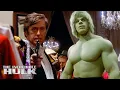 The Hulk Cornered At The Masquerade Ball The Incredible Hulk