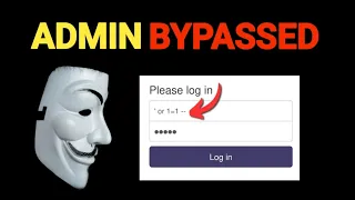 How Hackers Bypass Admin Login SQL Injection Explained