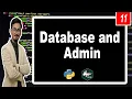 Database and Admin Panel in Django