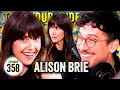 Alison Brie on TYSO -