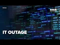 Largest IT outage in history causes delays and cancellations at International