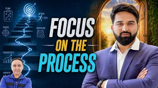 From Passion to a Structured Trading Process | Manoj Kailash Mohanty
