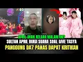 Lagu Zahra dan Eby Jadi Sorotan di Panggung, Sultan April Buka Suara Soal Give Tasyada7!