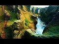 Lagu Hidden Canyon in Iceland - My Best FPV Drone Shots [8K]