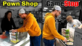 who pays the most for 100 video games