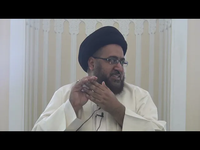 ⁣حديث الجمعة : سماحة السيد حسن الغريفي : كيف نخطط برنامجنا للشهر الفضيل؟