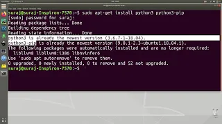 Python Import Error Module Not Found Error No Module Named PyQt5