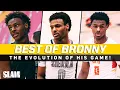 The Best of Bronny James The Ultimate Highlight Reel