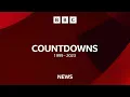 BBC Countdowns Compilation (1999 - 2023)