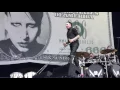 Download Lagu Marilyn Manson - Sweet Dreams - Live Knotfest México 2016