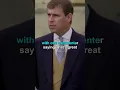 Prince Andrew s Epstein Files Scandal Incoming