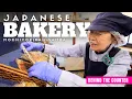 Lagu Behind the Counter at a Japanese Bakery with 80-Year-Old Grandmas