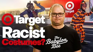 Racist Halloween Costumes At Target: You Won't Believe These Exist!