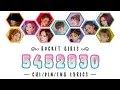 Download Lagu Rocket Girls 101/火箭少女101 — 5452830 (遇见 再见) (Chi/Pin/Eng Lyrics)