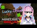 Download Lagu Minato Aqua - Lucky Onion in Minecraft Hardcore (Day 1) #Shorts