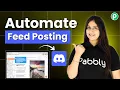 Auto-Post RSS Feeds to Discord in Real Time