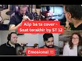 Download Lagu Tearful Reactions to Alip Ba Ta’s Emotional Fingerstyle Cover of “Saat Terakhir” by ST12